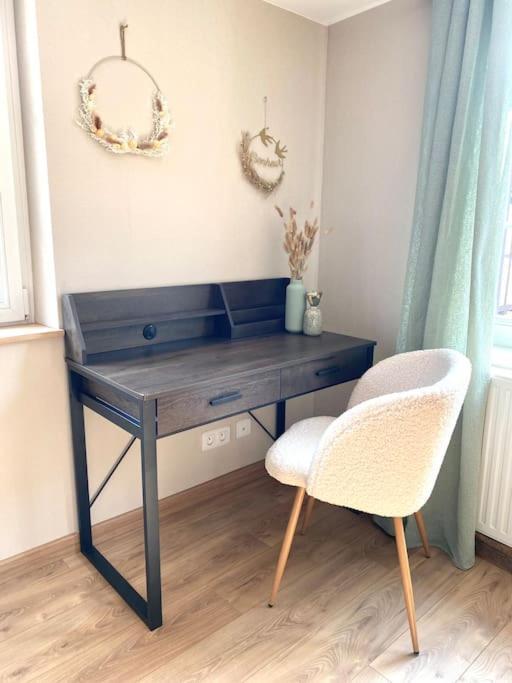 Gite Classe 4 Etoiles  La Maison Du Tonnelier Oberbronn Eksteriør bilde